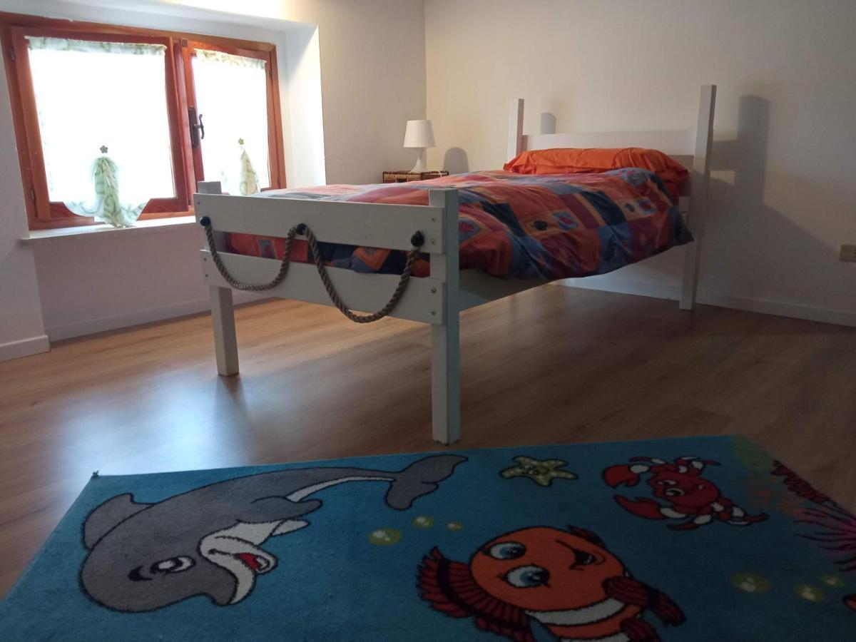 B&B L'Ortensia Vignolo Kültér fotó