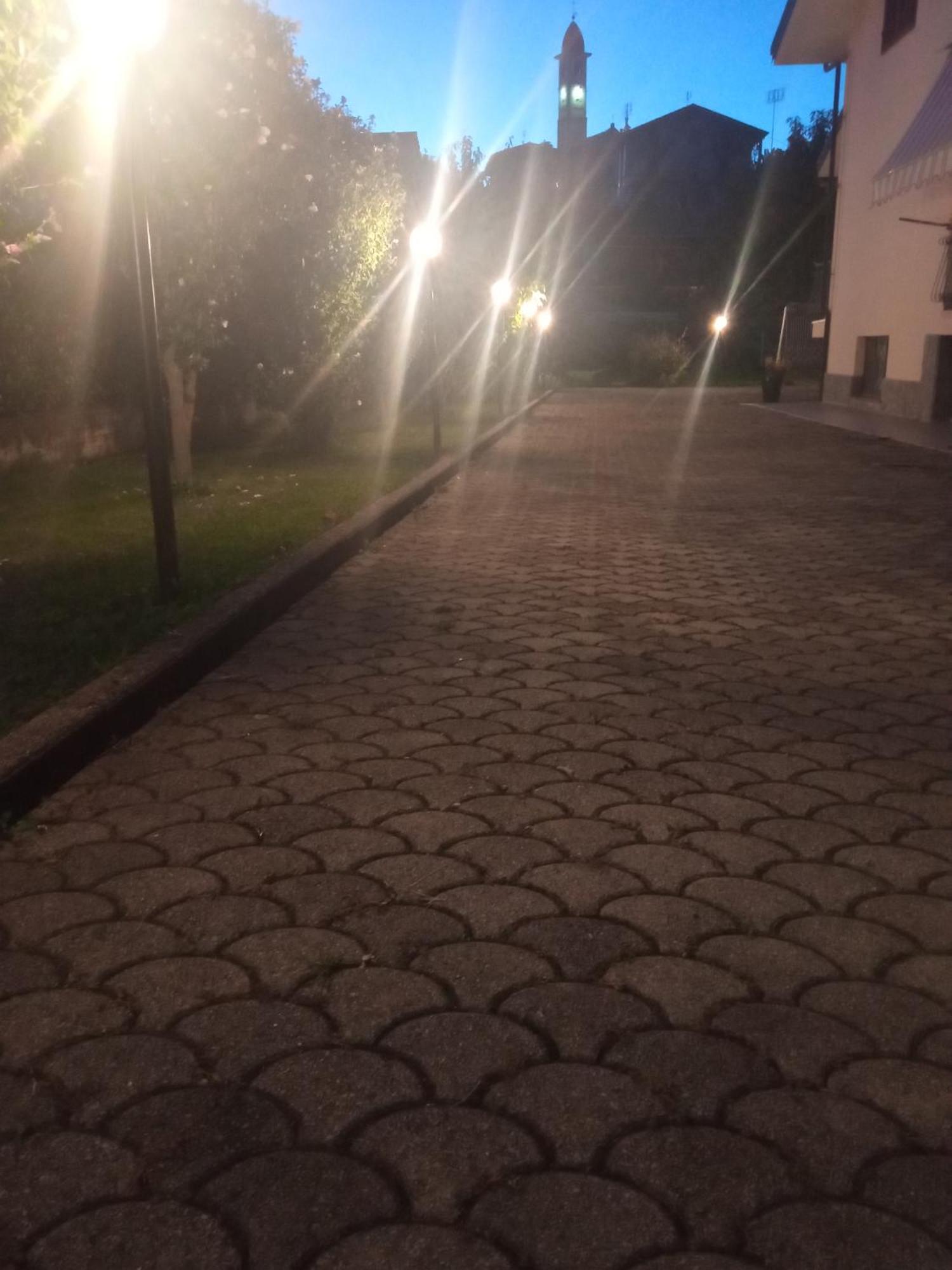 B&B L'Ortensia Vignolo Kültér fotó