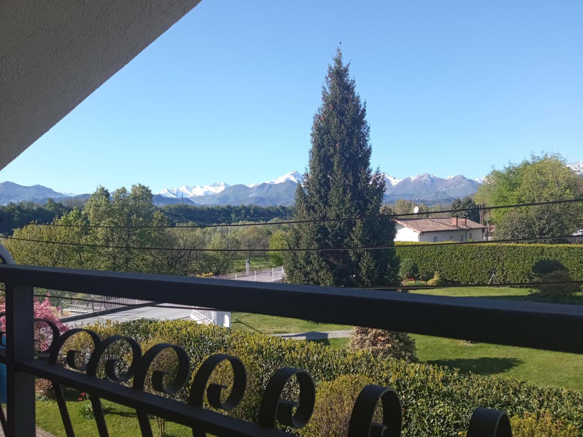B&B L'Ortensia Vignolo Kültér fotó