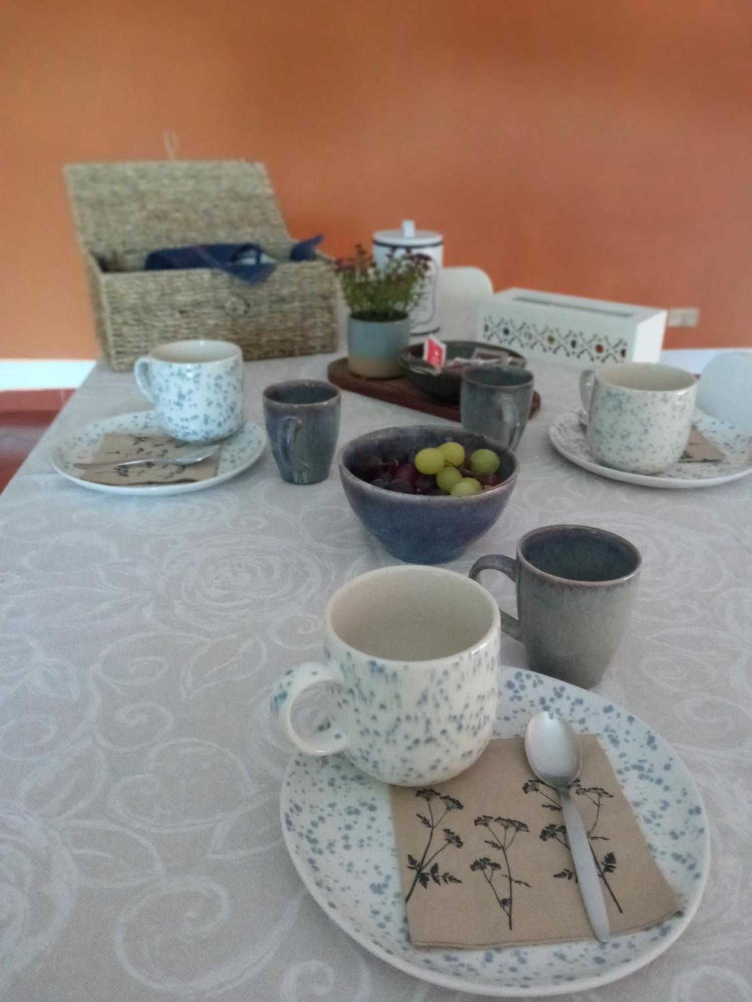 B&B L'Ortensia Vignolo Kültér fotó